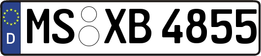 MS-XB4855