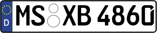 MS-XB4860