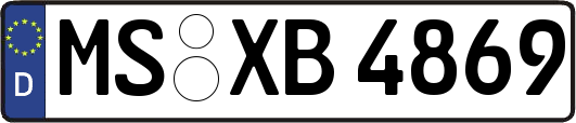 MS-XB4869