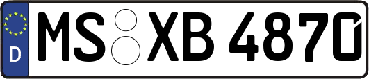 MS-XB4870