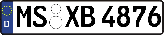 MS-XB4876