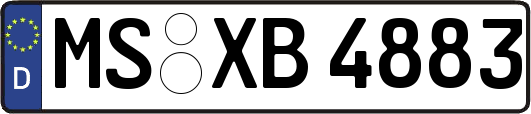 MS-XB4883