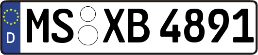 MS-XB4891