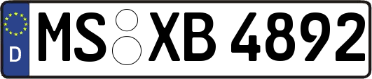 MS-XB4892