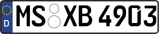MS-XB4903