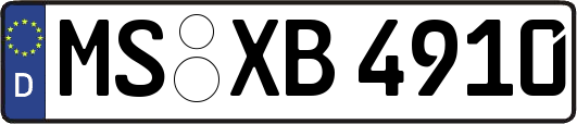 MS-XB4910