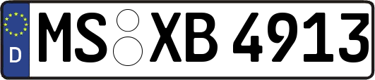 MS-XB4913