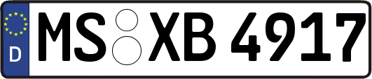 MS-XB4917