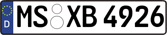 MS-XB4926