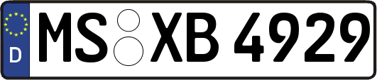 MS-XB4929