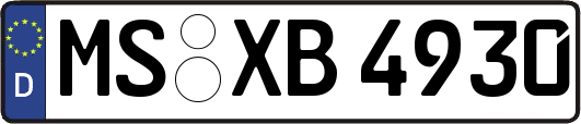 MS-XB4930