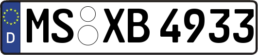 MS-XB4933