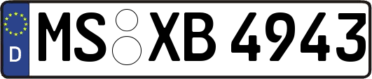 MS-XB4943