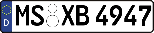 MS-XB4947