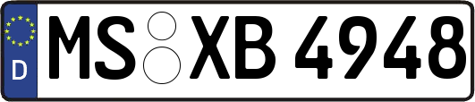 MS-XB4948