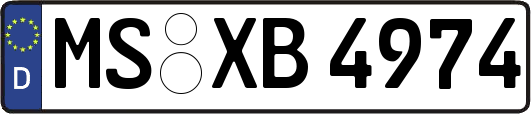 MS-XB4974