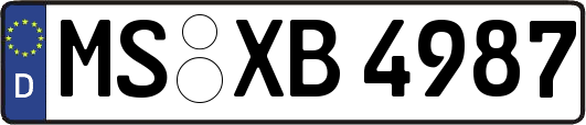 MS-XB4987