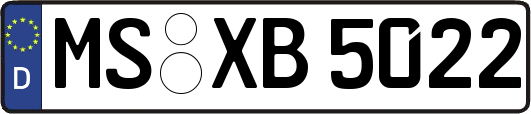 MS-XB5022