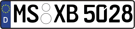 MS-XB5028