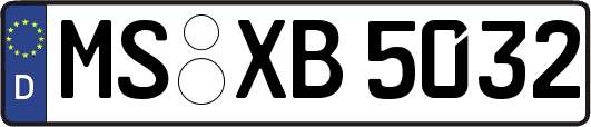MS-XB5032