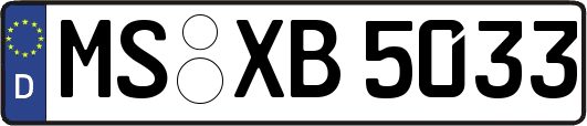 MS-XB5033