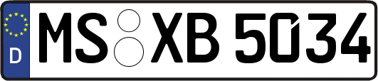 MS-XB5034