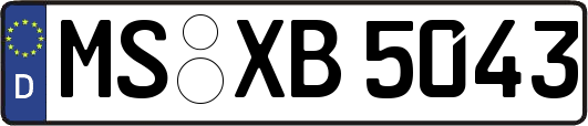 MS-XB5043