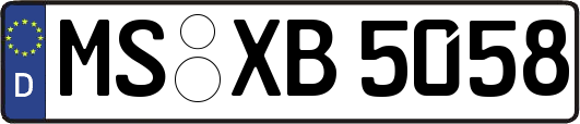 MS-XB5058