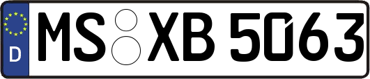 MS-XB5063