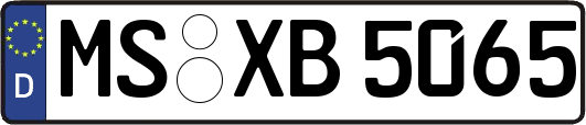 MS-XB5065