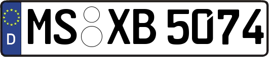 MS-XB5074