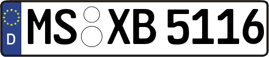 MS-XB5116