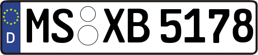 MS-XB5178