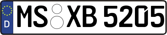 MS-XB5205