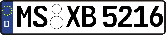 MS-XB5216