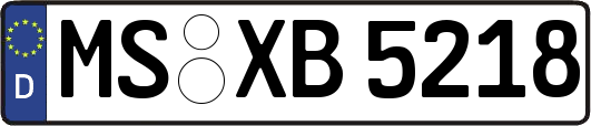 MS-XB5218