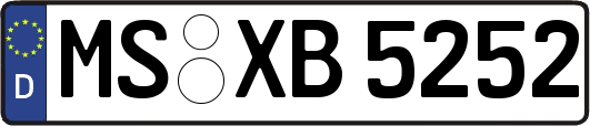 MS-XB5252
