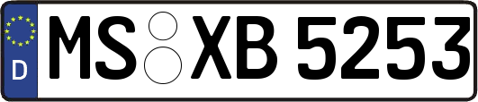 MS-XB5253