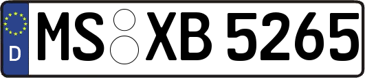 MS-XB5265