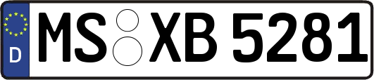 MS-XB5281