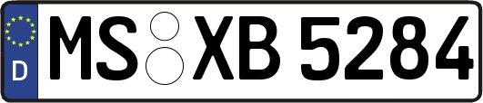 MS-XB5284