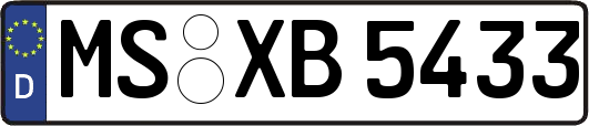 MS-XB5433