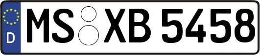 MS-XB5458