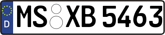 MS-XB5463