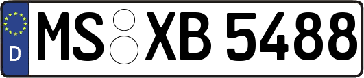 MS-XB5488
