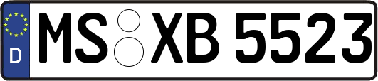 MS-XB5523