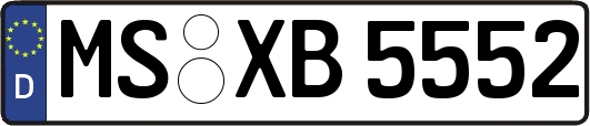 MS-XB5552