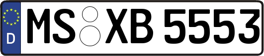 MS-XB5553
