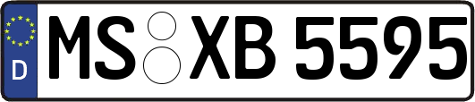 MS-XB5595