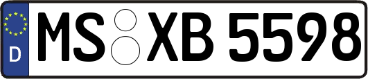 MS-XB5598